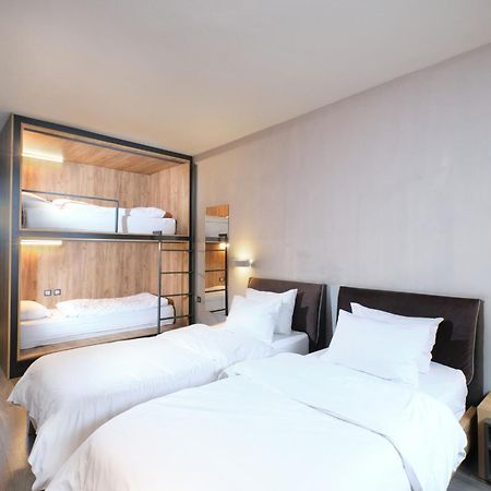 Urban Donkey Apartman Szaloniki Kültér fotó