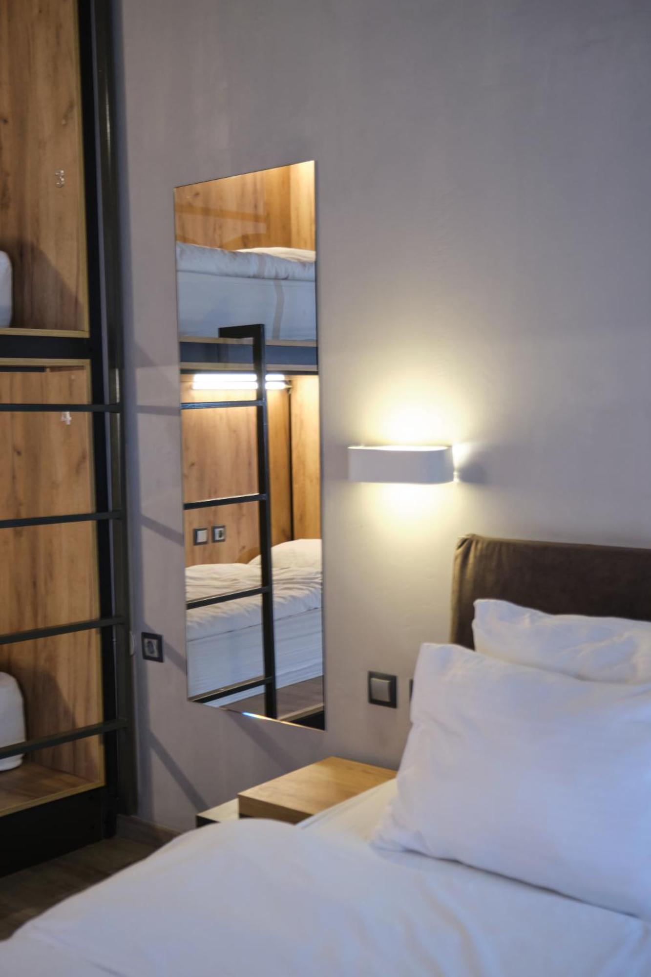 Urban Donkey Apartman Szaloniki Kültér fotó