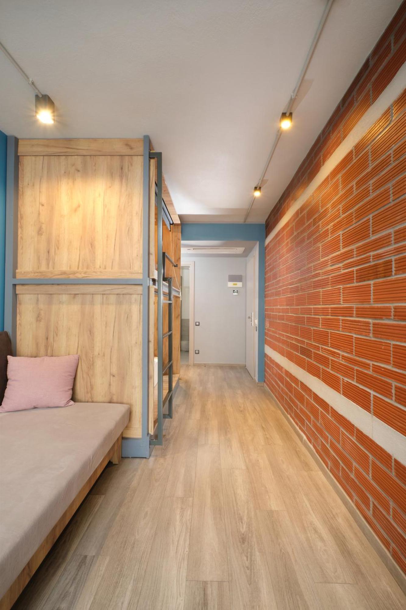 Urban Donkey Apartman Szaloniki Kültér fotó