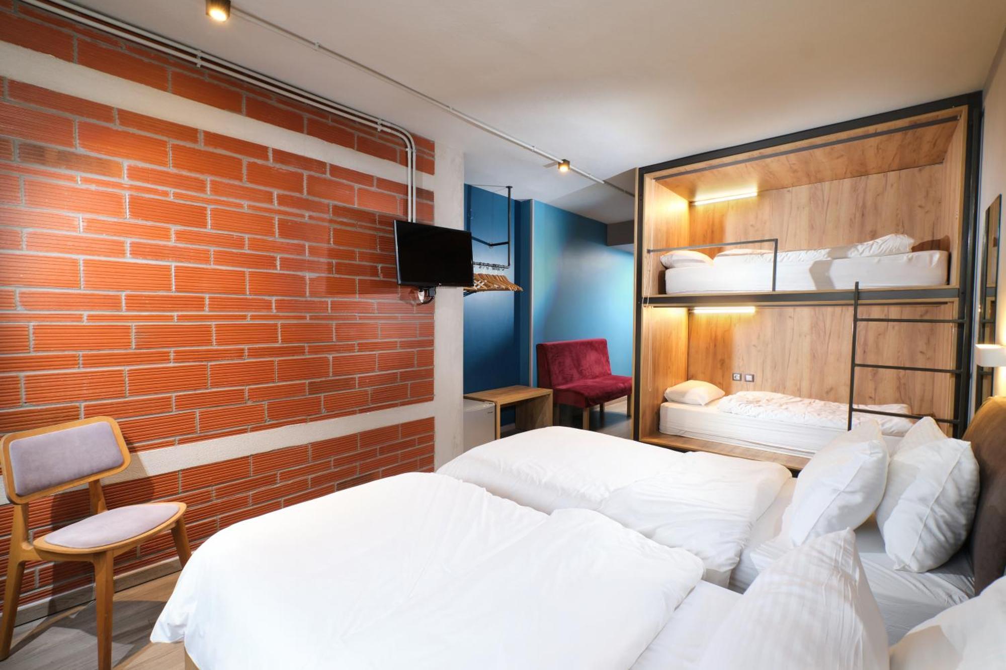 Urban Donkey Apartman Szaloniki Kültér fotó